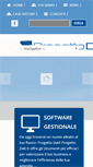 Mobile Screenshot of progettodati.it